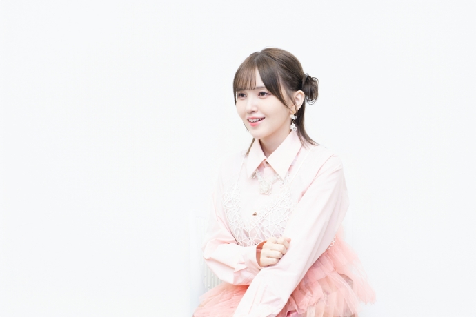 鬼頭明里さん