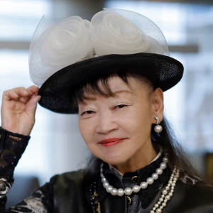 アパホテル株式会社 取締役社長 元谷芙美子さん