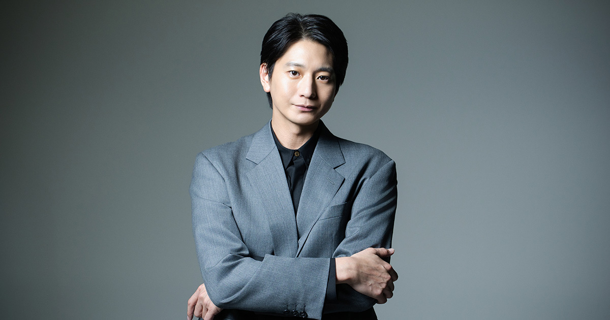 向井理「相手を否定して自分を守っていた20代」を経て見つけた、人との向き合い方の最適解