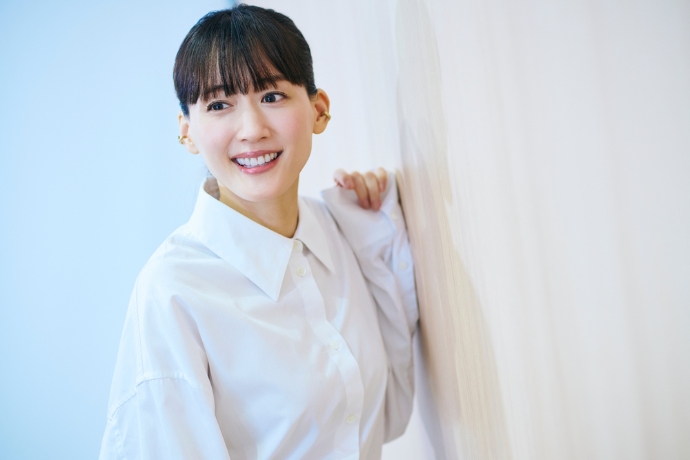 綾瀬はるかさん