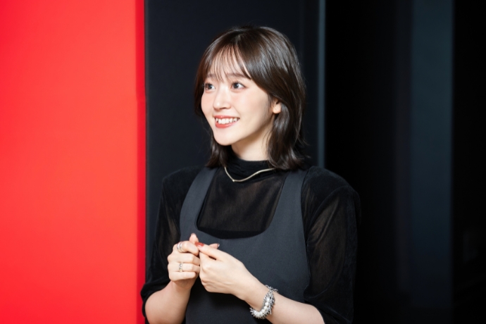 鈴木愛理さん