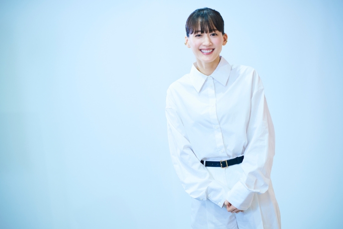 綾瀬はるかさん