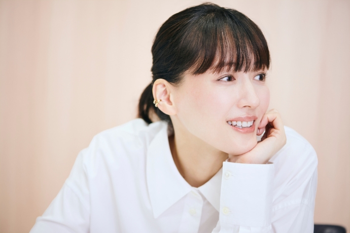 綾瀬はるかさん