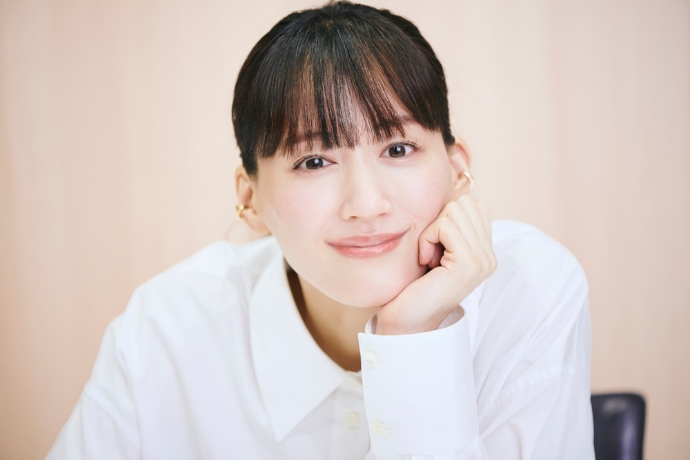 綾瀬はるかさん