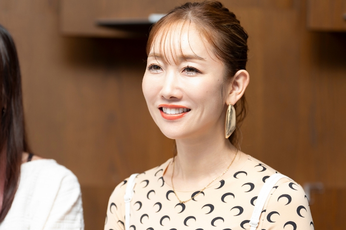 ようこ（47歳）／美容サロン経営 
