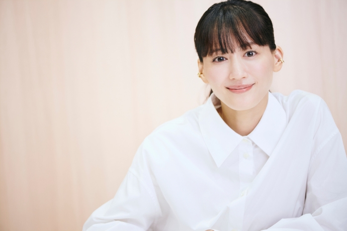 綾瀬はるかさん