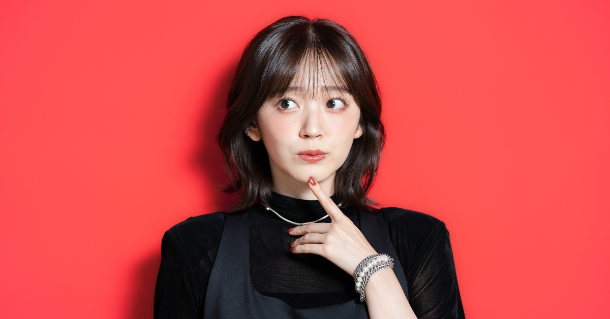 「結局、鈴木愛理って何してる人なの？」迷いながら選んだ道を“正解”にしてきた24年間