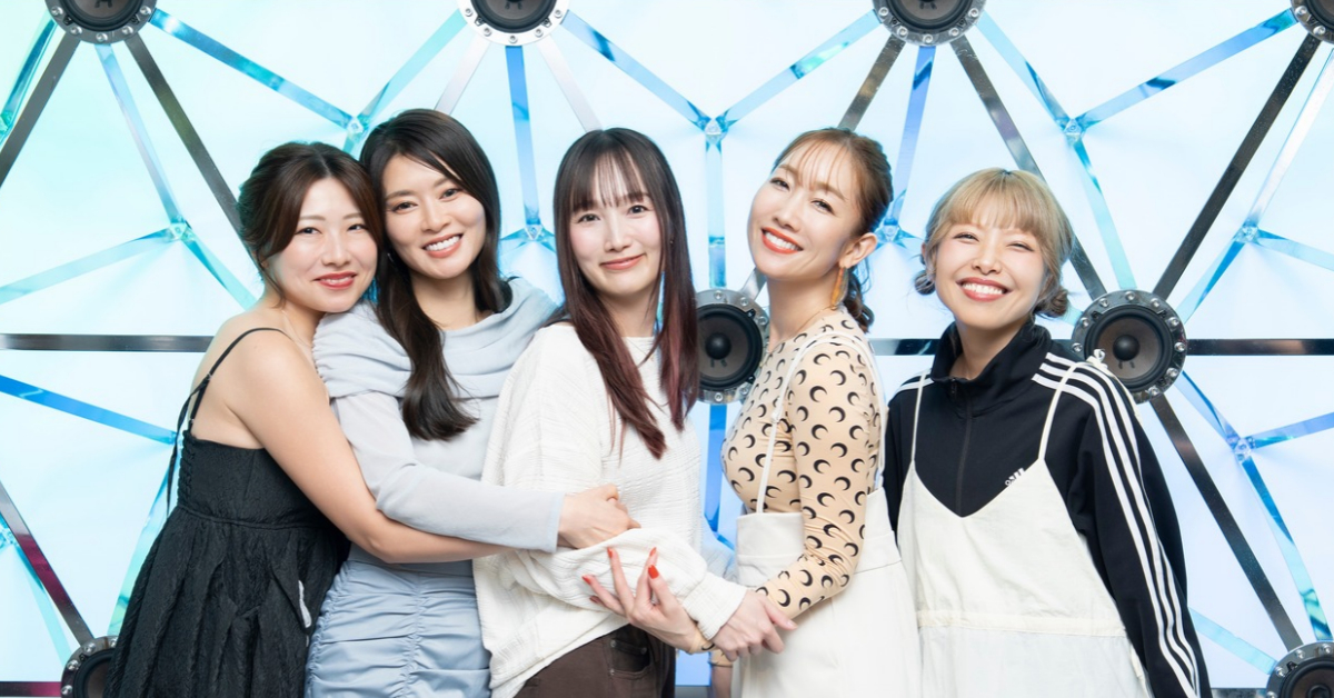 「自分を磨き続けることが良い恋愛につながる」『ラブ トランジット 35+』女性メンバー5人の“大人の挑戦”論