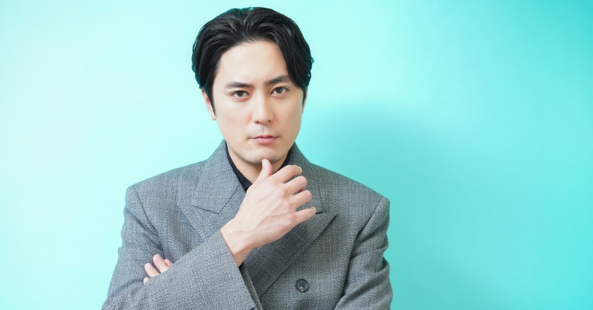 間宮祥太朗「人生は超長い暇つぶし」10代から変わらない 仕事との“良い距離感”