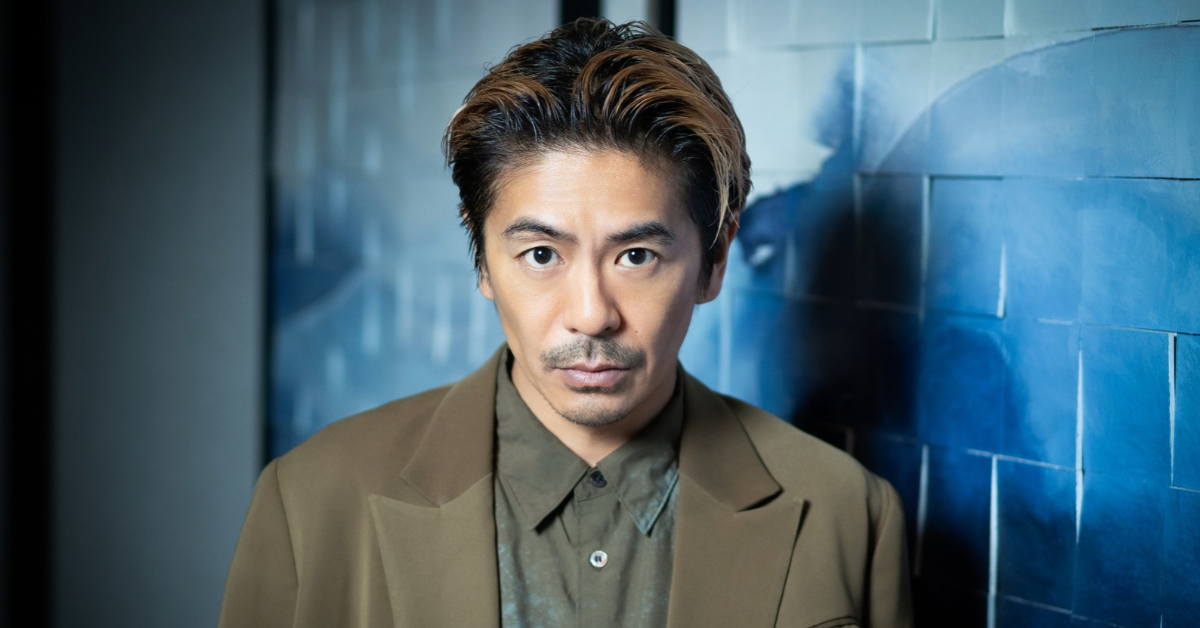森田剛「何者かになろうとしなくていい」成果に焦る時代に “流されるまま”で結果を残せる理由