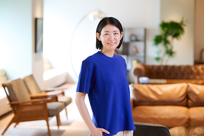 「タイパを求めるほど、遠回りになる」ウォンテッドリー代表・仲暁子が仕事選びに“非効率”を勧める理由