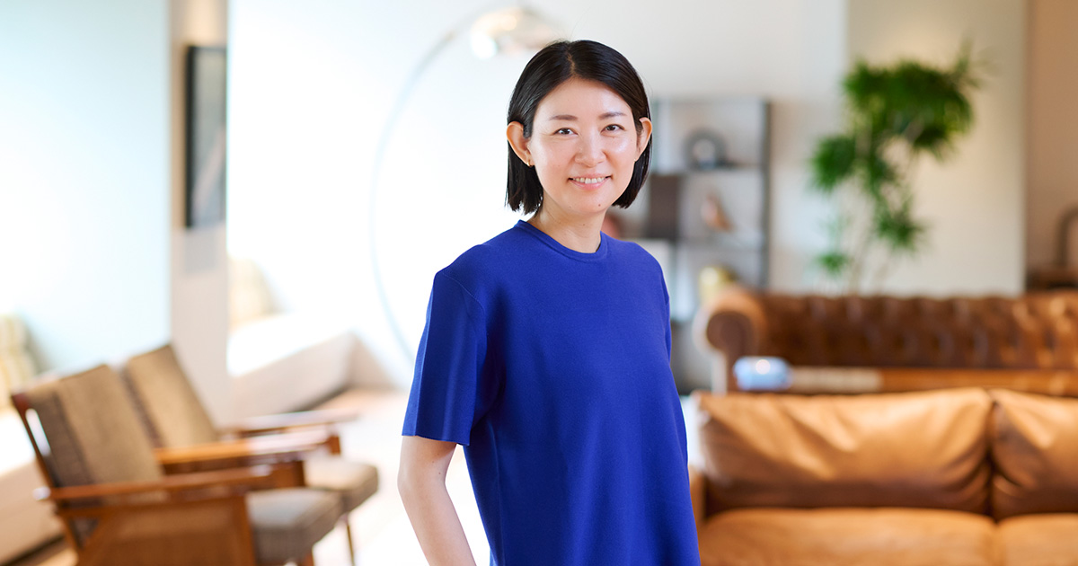 「タイパを求めるほど、遠回りになる」ウォンテッドリー代表・仲暁子が仕事選びに“非効率”を勧める理由