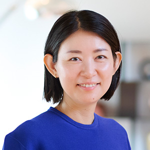 ウォンテッドリー株式会社 代表取締役 CEO<br />仲 暁子さん
