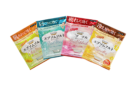 汗かきエステ気分 スペシャリテ エプソムソルト* *硫酸マグネシウム(有効成分)